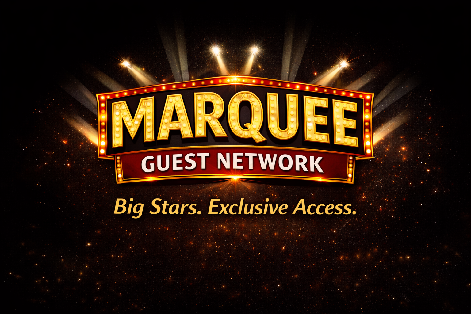 Marquee Guest Network Logo