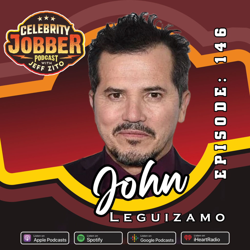 John Leguizamo