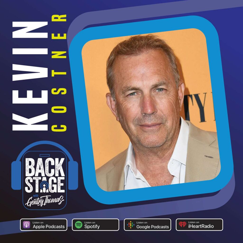 Kevin Costner